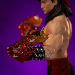 Mortal Kombat Art Scale Statue 1/10 Liu Kang 23 cm 0618231956326