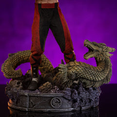 Mortal Kombat Art Scale Statue 1/10 Liu Kang 23 cm 0618231956326