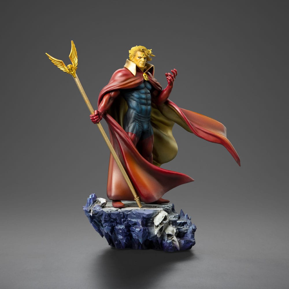 Marvel BDS Art Scale Statue 1/10 Adam Warlock 25 cm 0618231956333