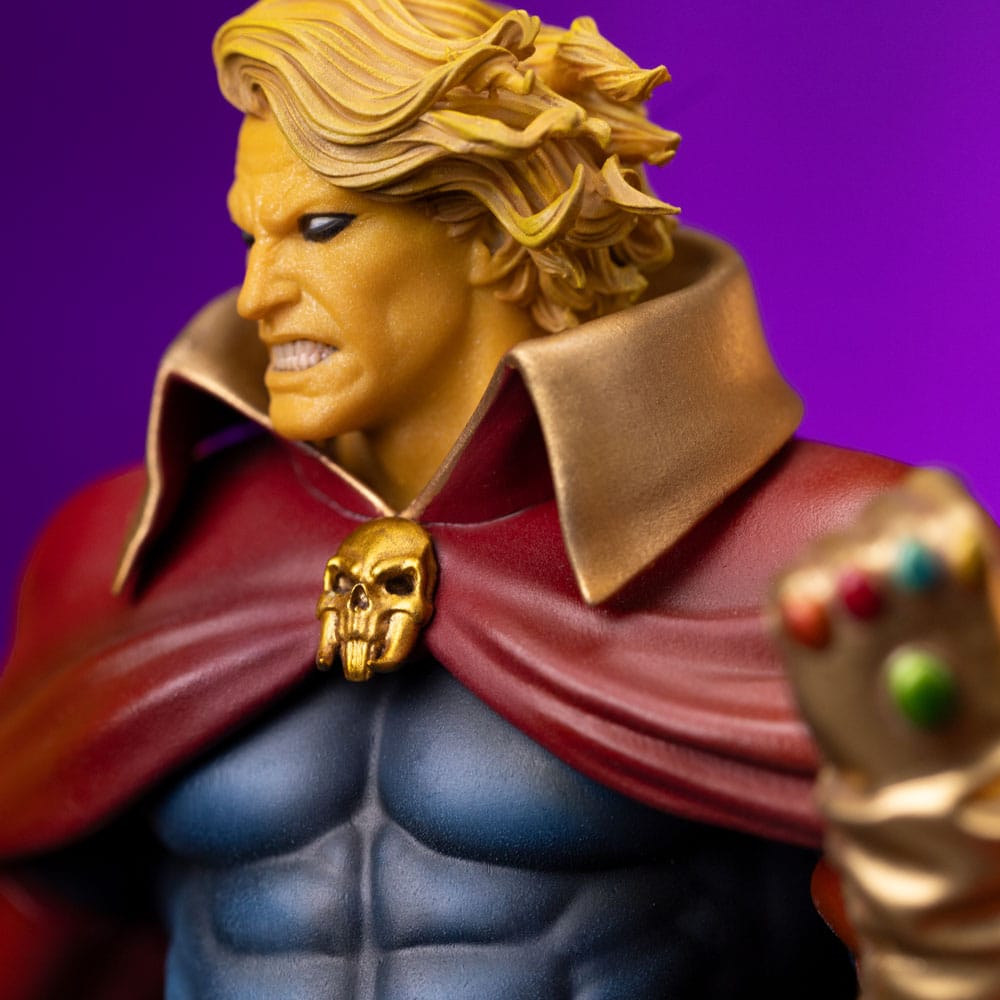 Marvel BDS Art Scale Statue 1/10 Adam Warlock 25 cm 0618231956333