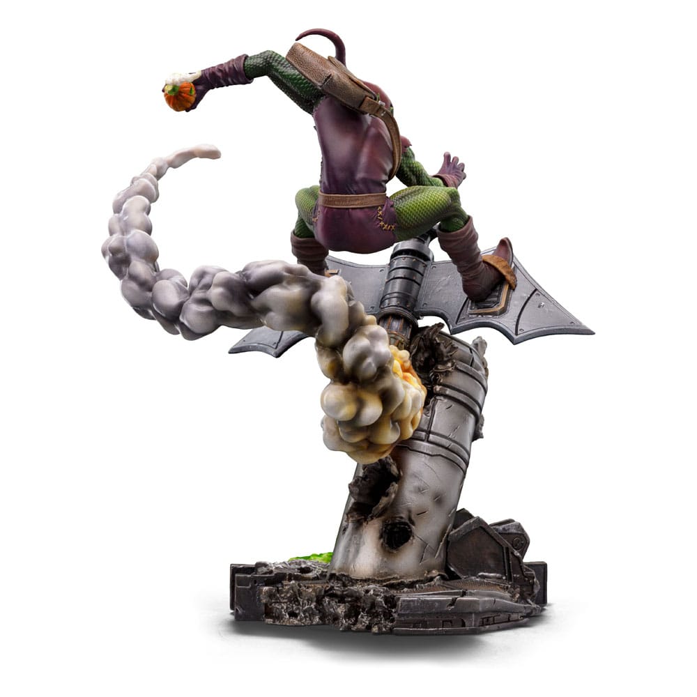 Marvel BDS Art Scale Statue 1/10 Green Goblin 27 cm 0618231956340