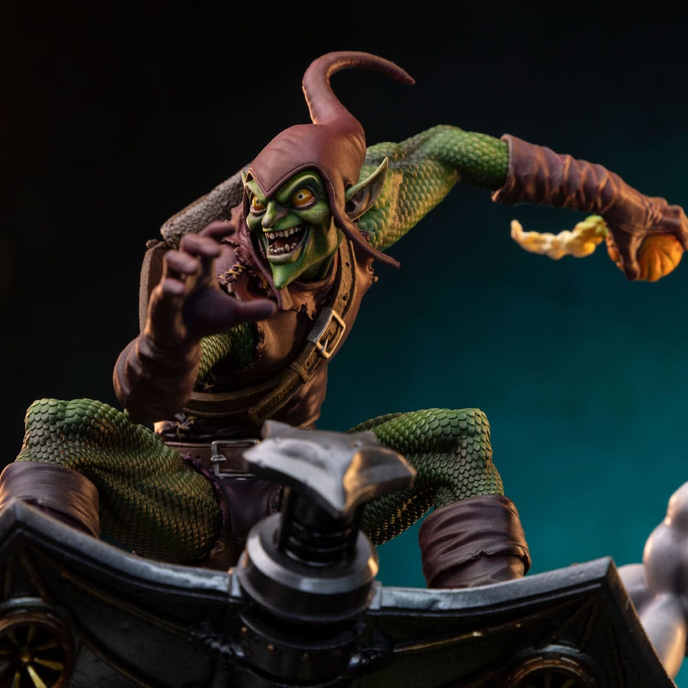 Marvel BDS Art Scale Statue 1/10 Green Goblin 27 cm 0618231956340