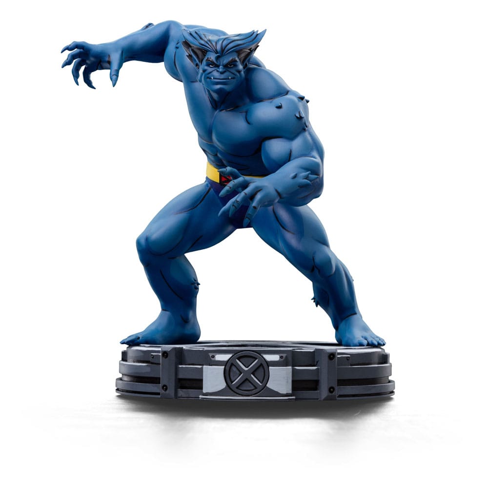 Marvel BDS Art Scale Statue 1/10 Beast 19 cm 0618231956371