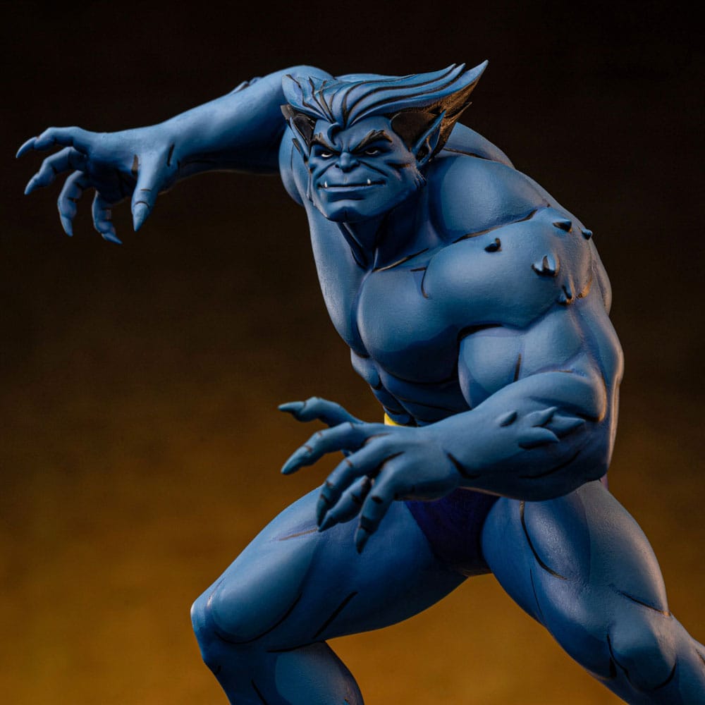 Marvel BDS Art Scale Statue 1/10 Beast 19 cm 0618231956371