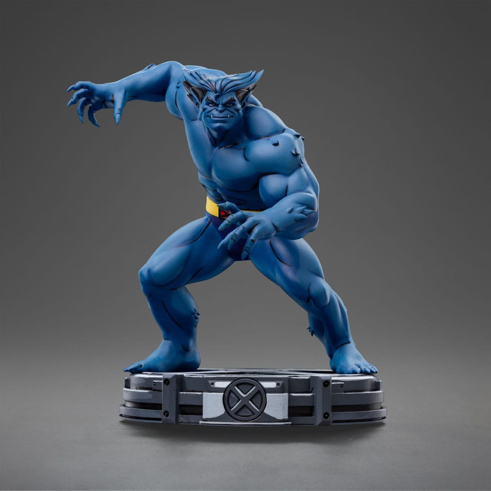 Marvel BDS Art Scale Statue 1/10 Beast 19 cm 0618231956371