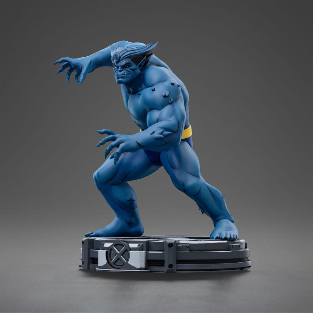 Marvel BDS Art Scale Statue 1/10 Beast 19 cm 0618231956371