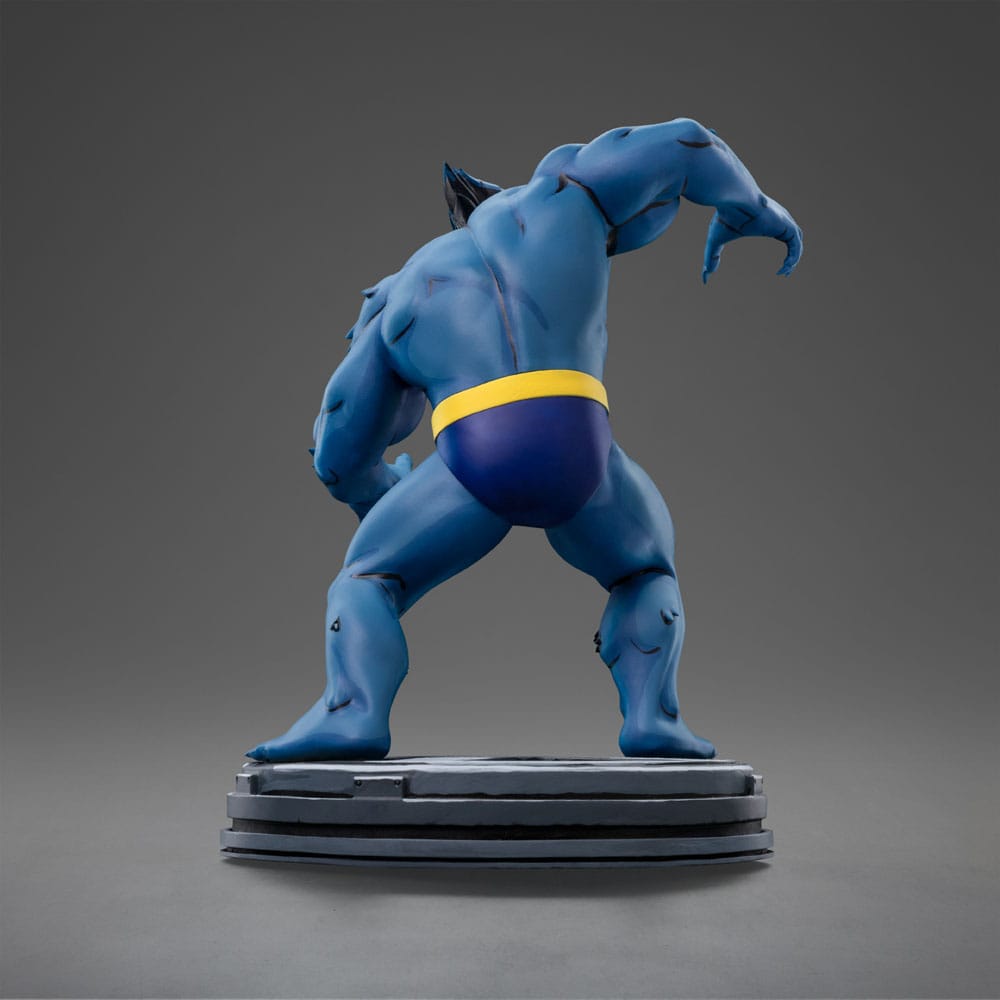 Marvel BDS Art Scale Statue 1/10 Beast 19 cm 0618231956371