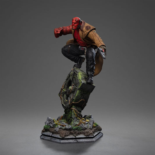 Hellboy 2 BDS Art Scale Statue 1/10 Hellboy 34 cm 0618231956395