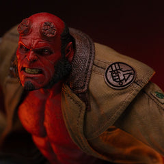 Hellboy 2 BDS Art Scale Statue 1/10 Hellboy 34 cm 0618231956395