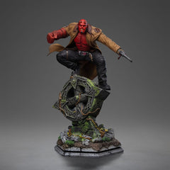 Hellboy 2 BDS Art Scale Statue 1/10 Hellboy 34 cm 0618231956395