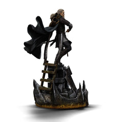 The Lord of the Rings Art Scale Statue 1/10 Legolas Unleashed 29 cm 0618231956425