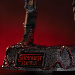 Stranger Things Deluxe Art Scale Statue 1/10 Eddie Munson 20 cm 0618231956456