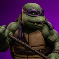 Teenage Mutant Ninja Turtles Art Scale Statue 1/10 Donatello 18 cm 0618231956463