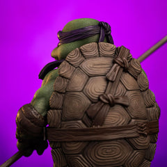 Teenage Mutant Ninja Turtles Art Scale Statue 1/10 Donatello 18 cm 0618231956463