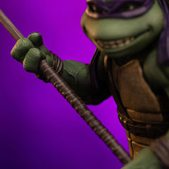 Teenage Mutant Ninja Turtles Art Scale Statue 1/10 Donatello 18 cm 0618231956463