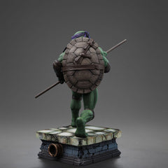 Teenage Mutant Ninja Turtles Art Scale Statue 1/10 Donatello 18 cm 0618231956463