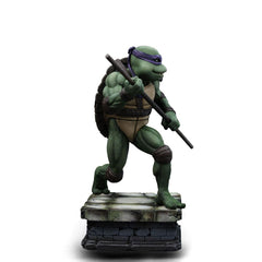 Teenage Mutant Ninja Turtles Art Scale Statue 1/10 Donatello 18 cm 0618231956463