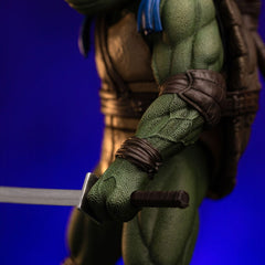 Teenage Mutant Ninja Turtles Art Scale Statue 1/10 Leonardo 21 cm 0618231956470