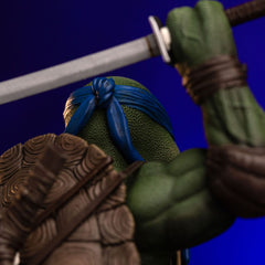 Teenage Mutant Ninja Turtles Art Scale Statue 1/10 Leonardo 21 cm 0618231956470