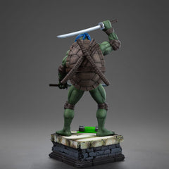 Teenage Mutant Ninja Turtles Art Scale Statue 1/10 Leonardo 21 cm 0618231956470