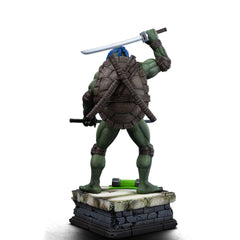 Teenage Mutant Ninja Turtles Art Scale Statue 1/10 Leonardo 21 cm 0618231956470