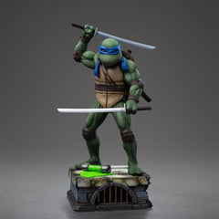 Teenage Mutant Ninja Turtles Art Scale Statue 1/10 Leonardo 21 cm 0618231956470