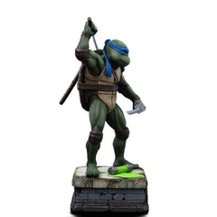 Teenage Mutant Ninja Turtles Art Scale Statue 1/10 Leonardo 21 cm 0618231956470