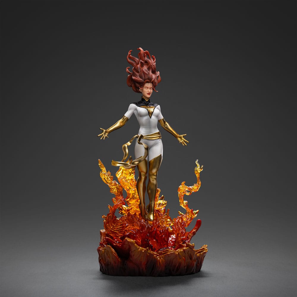 X-Men BDS Art Scale Statue 1/10 Phoenix White Version 31 cm 0618231956500