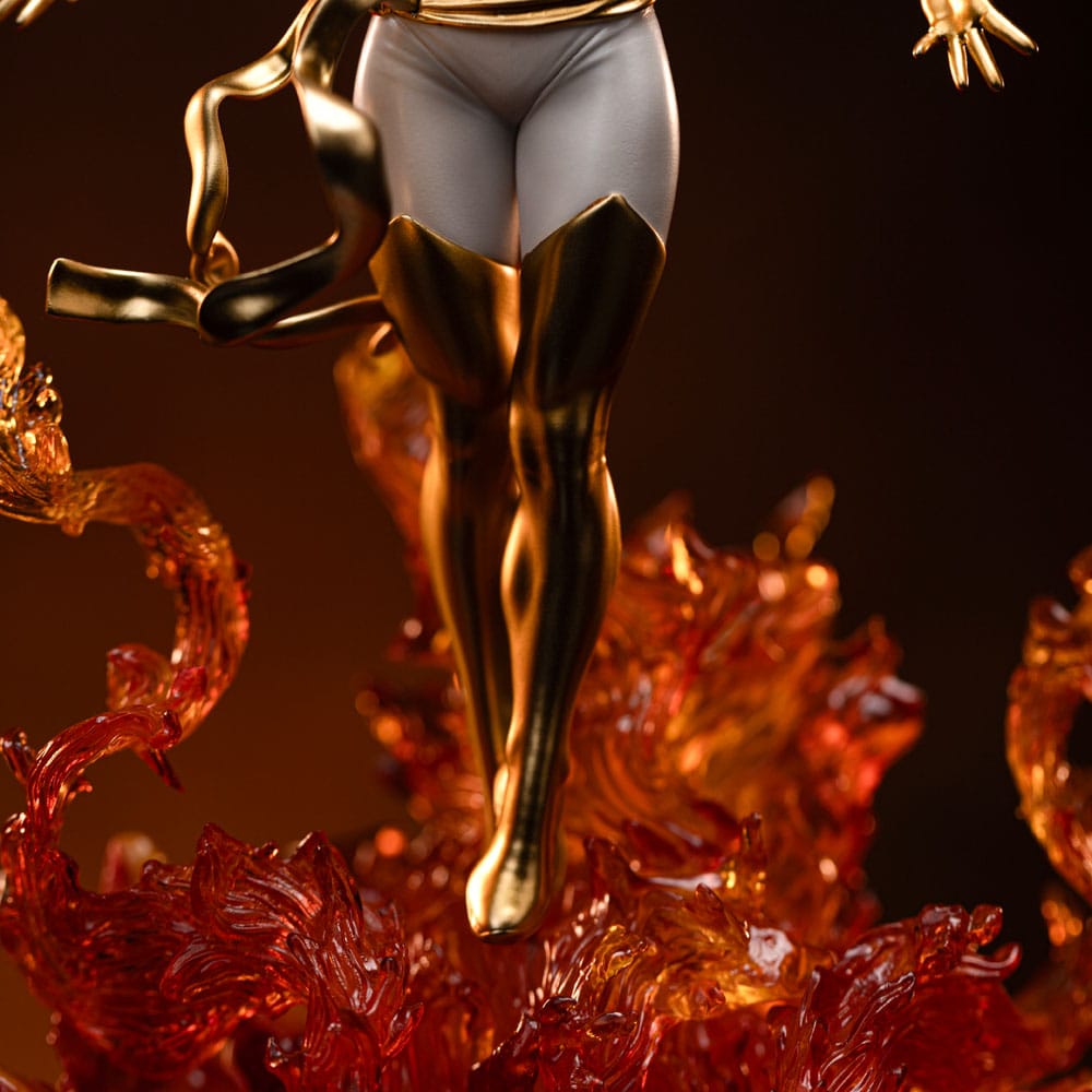 X-Men BDS Art Scale Statue 1/10 Phoenix White Version 31 cm 0618231956500