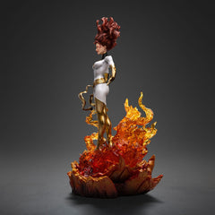 X-Men BDS Art Scale Statue 1/10 Phoenix White Version 31 cm 0618231956500