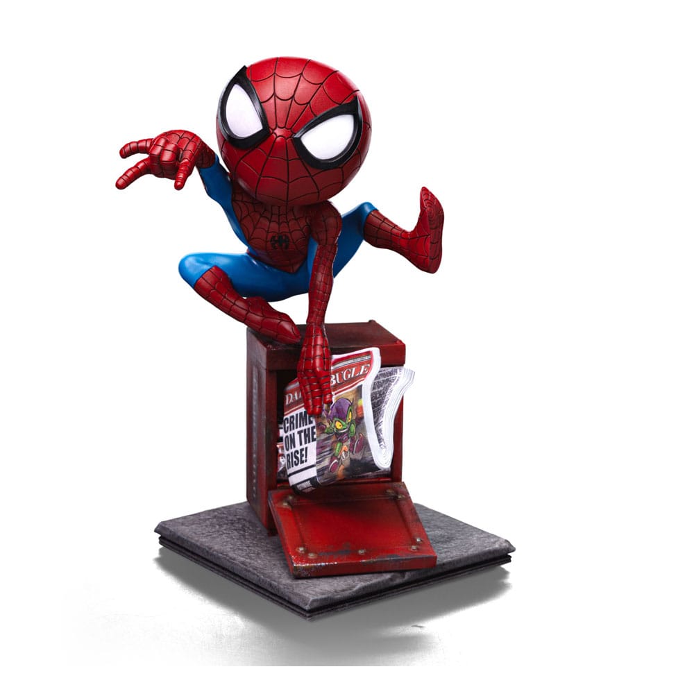 Marvel Mini Co. PVC Figure Spider-Man 17 cm 0618231956555