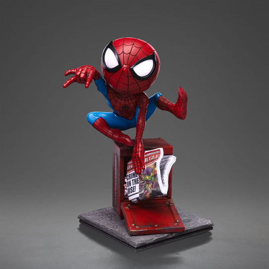 Marvel Mini Co. PVC Figure Spider-Man 17 cm 0618231956555