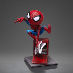 Marvel Mini Co. PVC Figure Spider-Man 17 cm 0618231956555