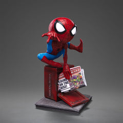 Marvel Mini Co. PVC Figure Spider-Man 17 cm 0618231956555