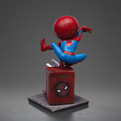 Marvel Mini Co. PVC Figure Spider-Man 17 cm 0618231956555