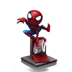 Marvel Mini Co. PVC Figure Spider-Man 17 cm 0618231956555