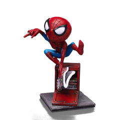 Marvel Mini Co. PVC Figure Spider-Man 17 cm 0618231956555