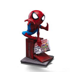 Marvel Mini Co. PVC Figure Spider-Man 17 cm 0618231956555