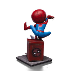 Marvel Mini Co. PVC Figure Spider-Man 17 cm 0618231956555