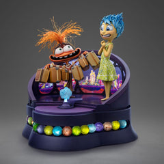 Inside Out 2 Deluxe Art Scale Statue 1/10 Joy and Anxiety 26 cm 0618231956579