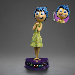 Inside Out 2 Art Scale Statue 1/10 Joy 20 cm 0618231956586