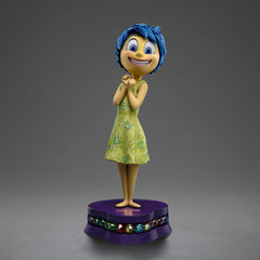 Inside Out 2 Art Scale Statue 1/10 Joy 20 cm 0618231956586