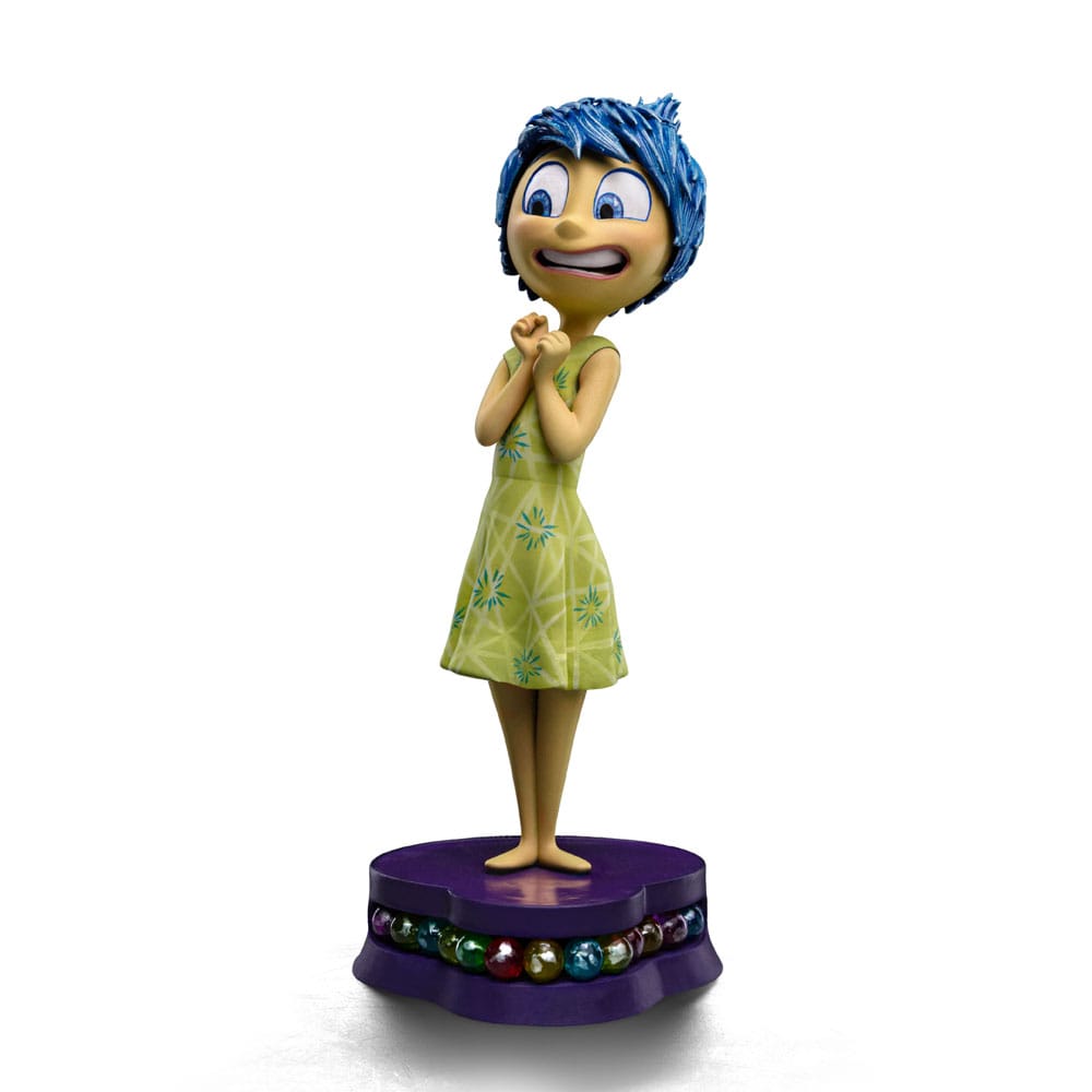 Inside Out 2 Art Scale Statue 1/10 Joy 20 cm 0618231956586