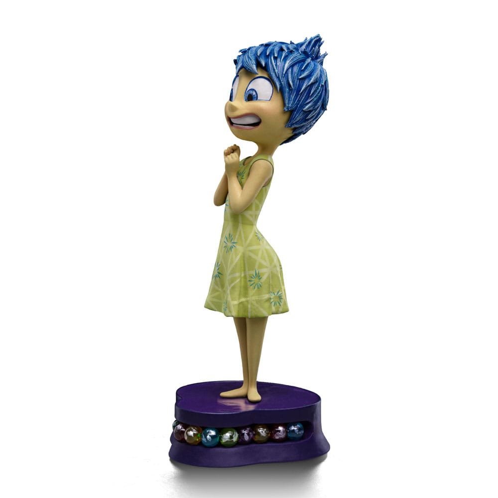 Inside Out 2 Art Scale Statue 1/10 Joy 20 cm 0618231956586