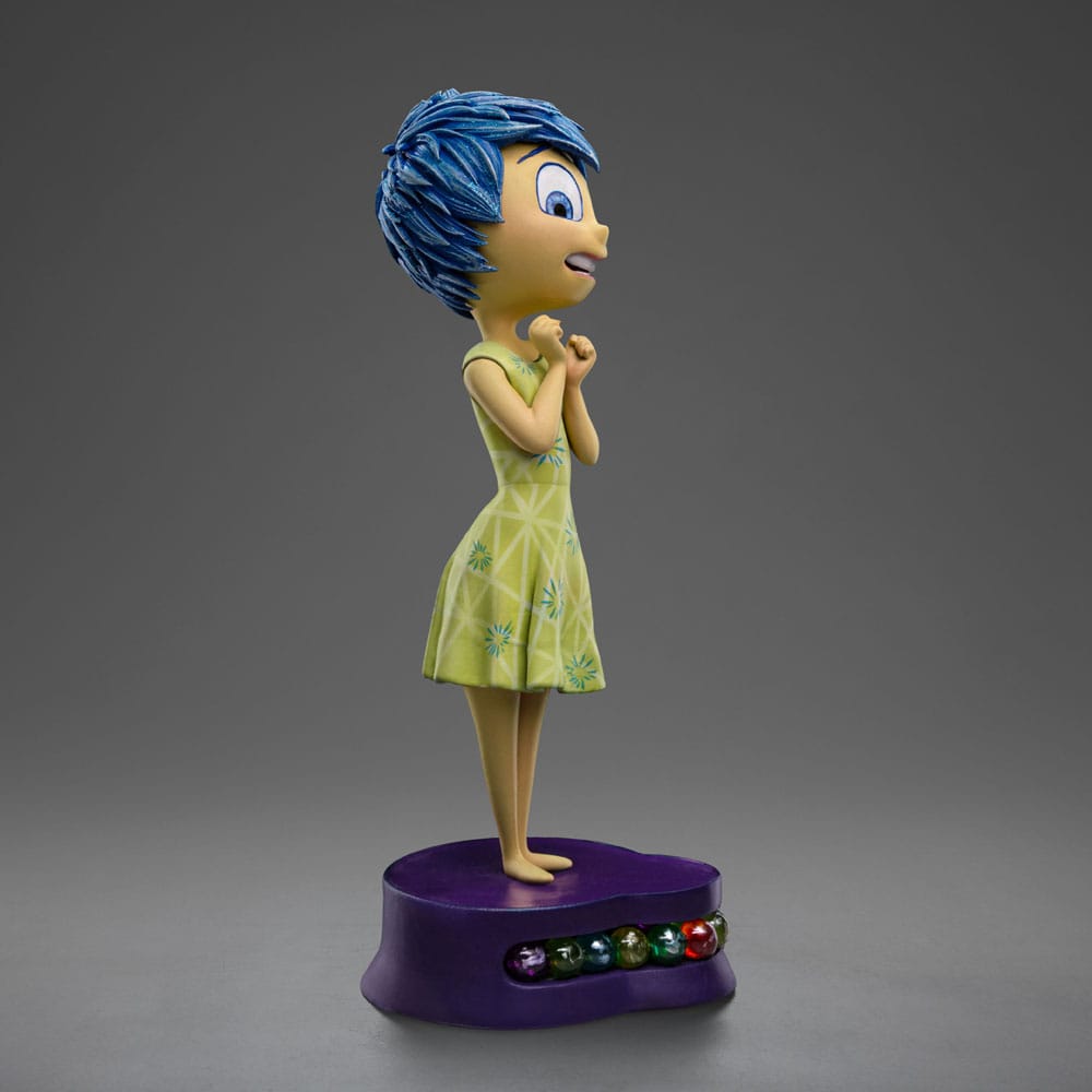 Inside Out 2 Art Scale Statue 1/10 Joy 20 cm 0618231956586