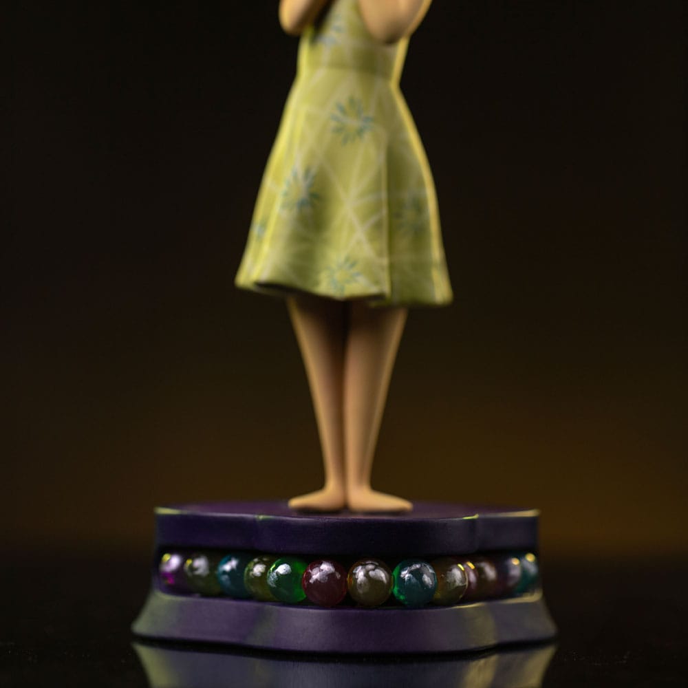 Inside Out 2 Art Scale Statue 1/10 Joy 20 cm 0618231956586