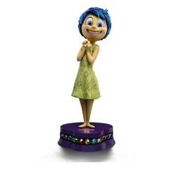 Inside Out 2 Art Scale Statue 1/10 Joy 20 cm 0618231956586