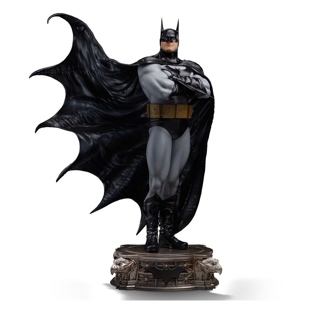 DC Comics Legacy Replica Statue 1/4 Batman DC Trinity 60 cm 0618231956623