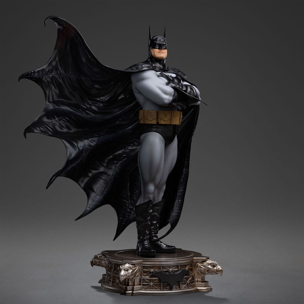 DC Comics Legacy Replica Statue 1/4 Batman DC Trinity 60 cm 0618231956623