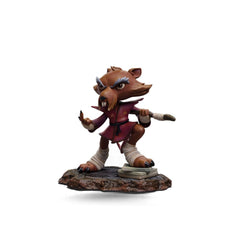 Teenage Mutant Ninja Turtles Mini Co. PVC Figure Master Splinter Comics 12 cm 0618231956630